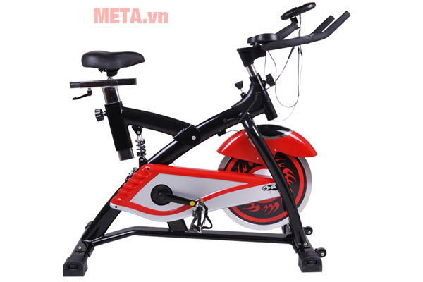 Xe đạp tập
