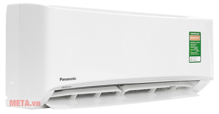 Hình ảnh điều hòa Panasonic Inverter 9000 BTU CU/CS-PU9UKH-8