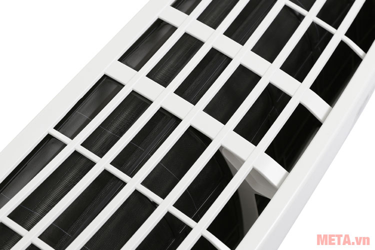 Máy lạnh được tích hợp công nghệ inverter
