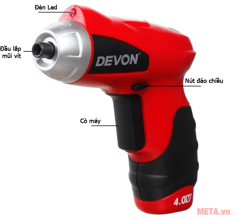 Devon 5601-Li-4