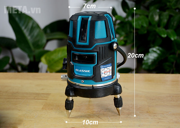 Kích thước của máy cân mực 