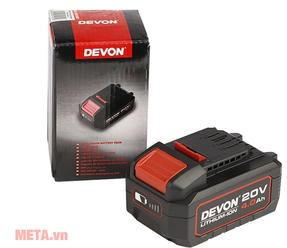 Pin 20V Devon 5150-Li-20-40