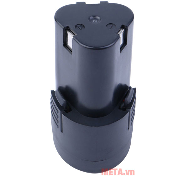Pin có thời gian sạc đầy 3 - 4 giờ