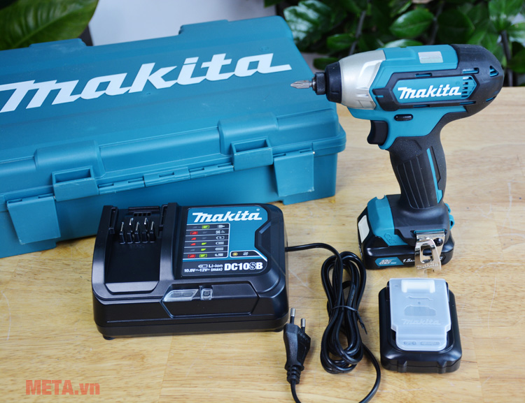 Makita TD110DSYE