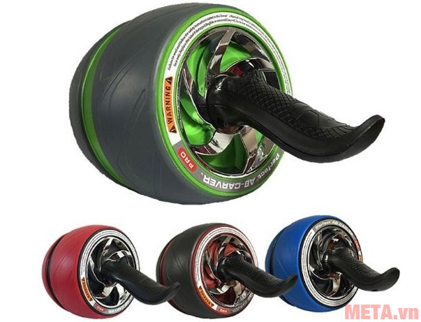 Hình ảnh con lăn tập cơ bụng AB Carver Pro