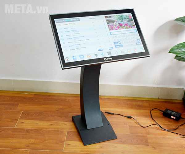 Màn hình tích hợp đầu karaoke Arirang Smart 3600WTK+ Màn hình tích hợp đầu karaoke Arirang Smart 3600WTK+