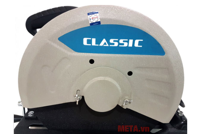Máy có đường kính đĩa 355mm