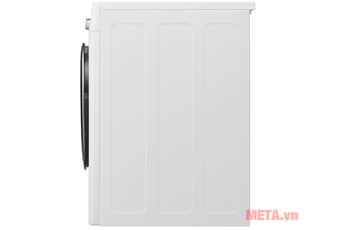 Máy giặt LG 9kg FC1409S2W có nhiều chức năng tiện ích