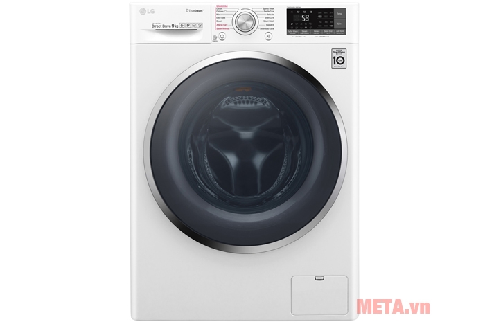  Hình ảnh máy giặt LG 9kg FC1409S2W