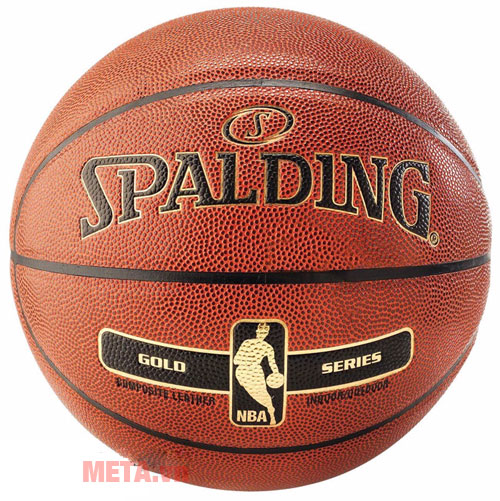 Hình ảnh bóng rổ NBA Gold Indoor/Outdoor số 7 (76-014z)