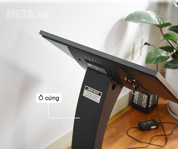 Ổ cứng của màn hình Ổ cứng của màn hình