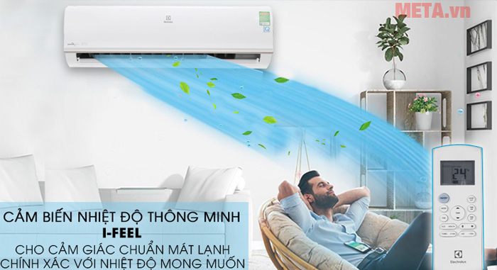 Cảm biến nhiệt thông minh