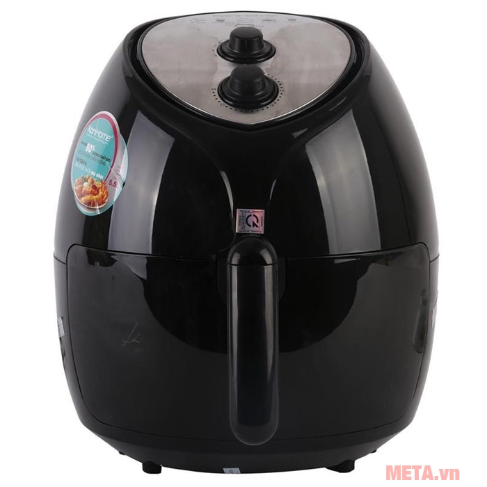 Hình ảnh nồi chiên không khí Korihome AFK559 Hình ảnh nồi chiên không khí Korihome AFK559
