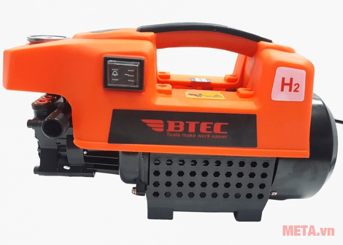 Hình ảnh máy xịt rửa BTEC BT1401