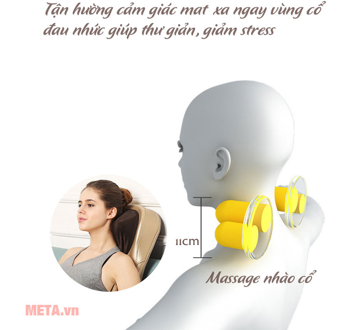 Máy massage cầm tay