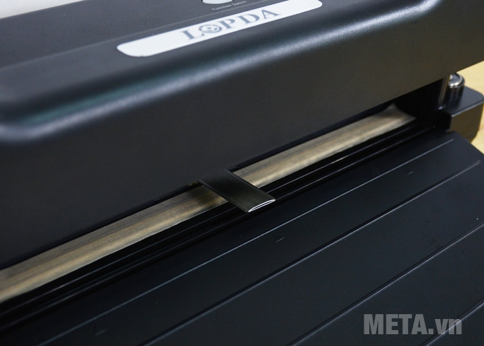 Đầu hút của máy hút chân không Lopda EM 2704A 