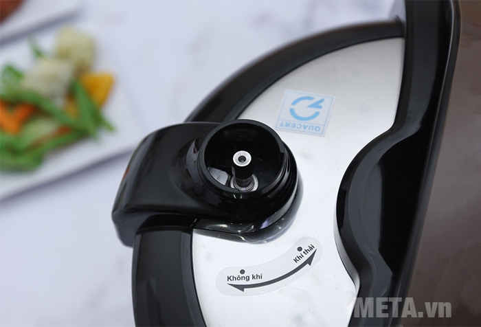 Van xả áp suất nồi áp suất Sanaky SNK-54C
