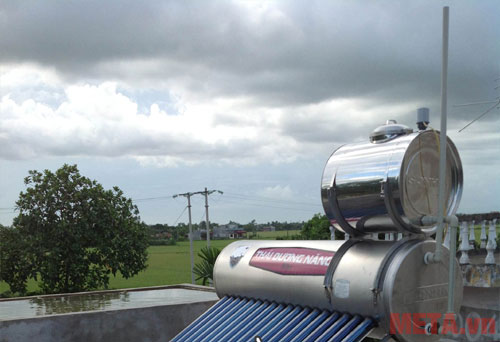 Hình ảnh bình nước phụ 60 lít