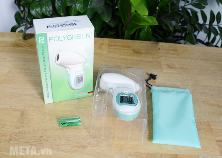 Polygreen KI-8280 