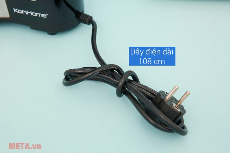 Dây điện máy ép chậm