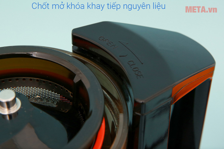 Máy ép chậm gia đình
