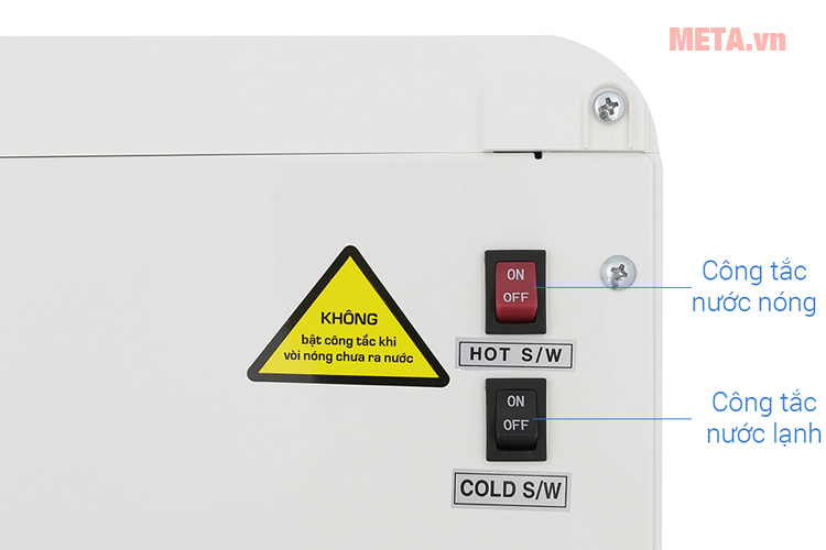 Công tắc máy lọc nước