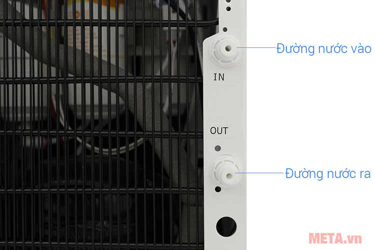 Máy lọc nước có bơm 2 chiều