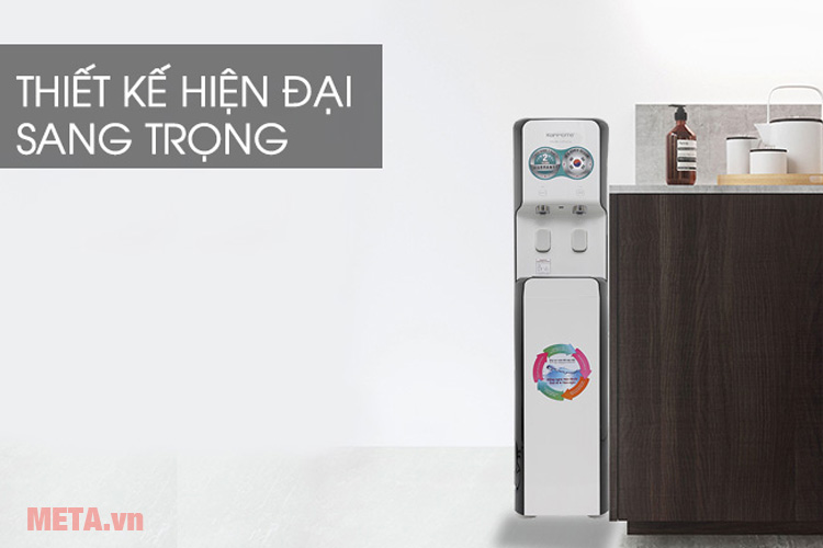 Máy lọc nước có kháng khuẩn