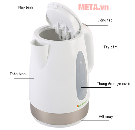 Ấm siêu tốc