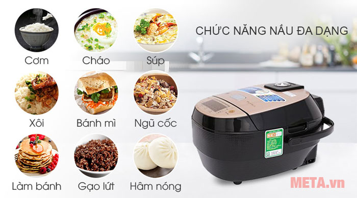 Nồi cơm điện