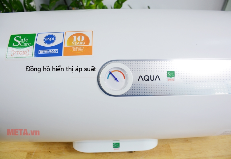 Bình nóng lạnh gián tiếp