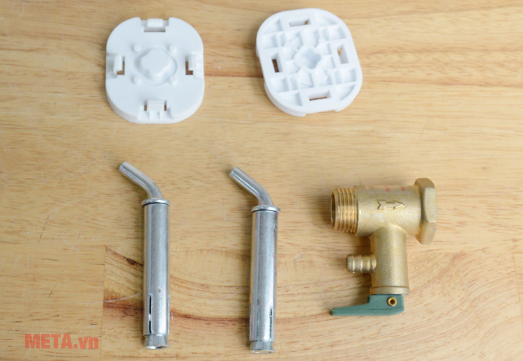 Phụ kiện bình nóng lạnh