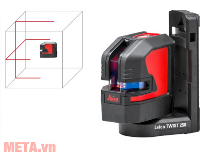 Đường laser độ nét cao