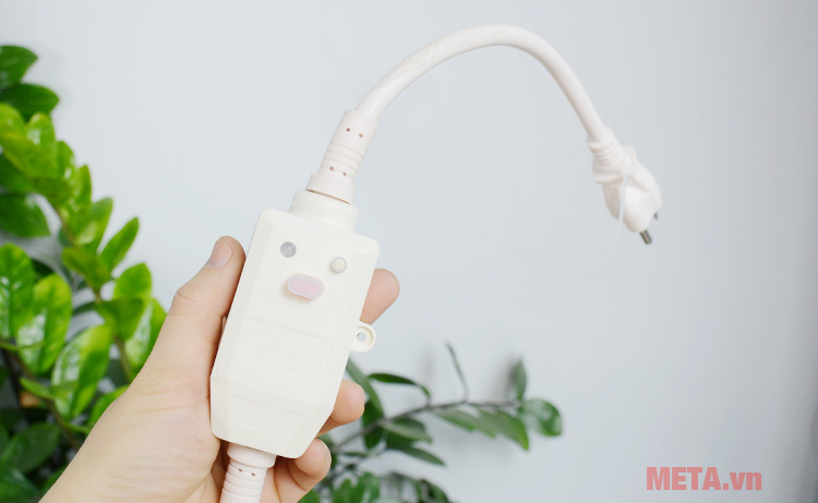 Bình nóng lạnh Rossi R30DI có ELCB Bình nóng lạnh ELCB