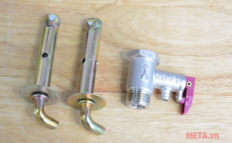 Phụ kiện Bình nóng lạnh Rossi R30DI Phụ kiện Bình nóng lạnh