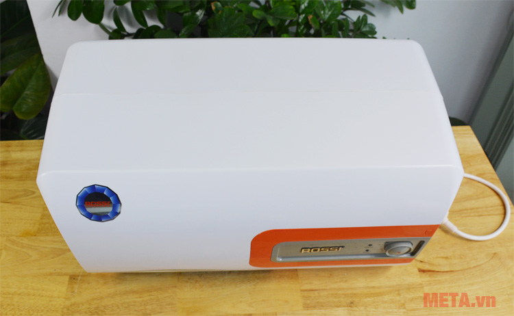 Bình nóng lạnh Rossi R30DI có chống rò rỉ điện Máy nước nóng gián tiếp