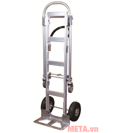 Maxkiwi HS-1014 khi gấp gọn