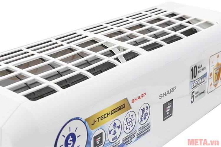 Sản phẩm sử dụng công nghệ lọc không khí Plasmacluster ion