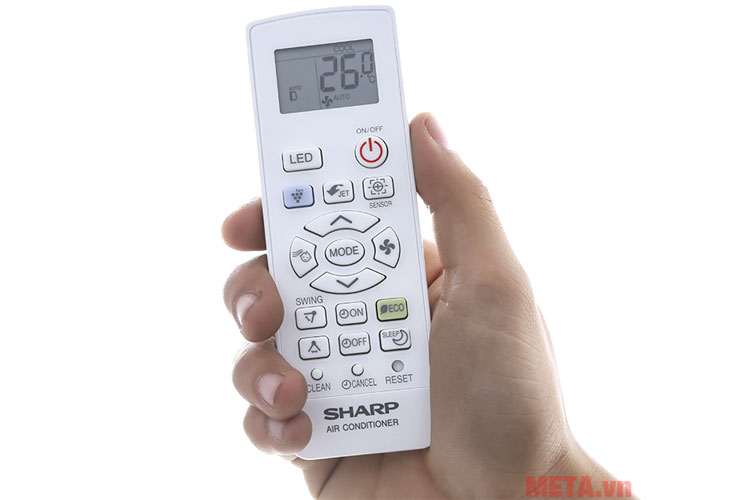 Điều khiển từ xa tiện lợi