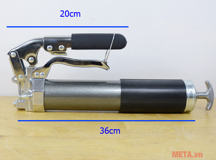 Súng bơm mỡ 500CC  