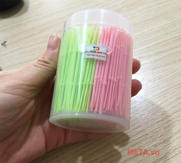 Chất liệu tăm tự nhiên chắc chắn