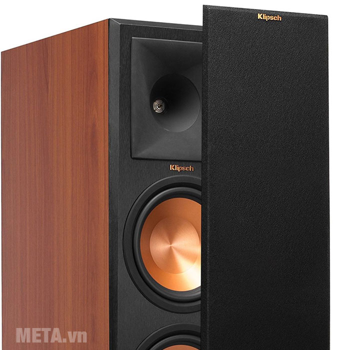 Bộ loa Klipsch RP-260F-Cherry cho âm thanh sâu hơn