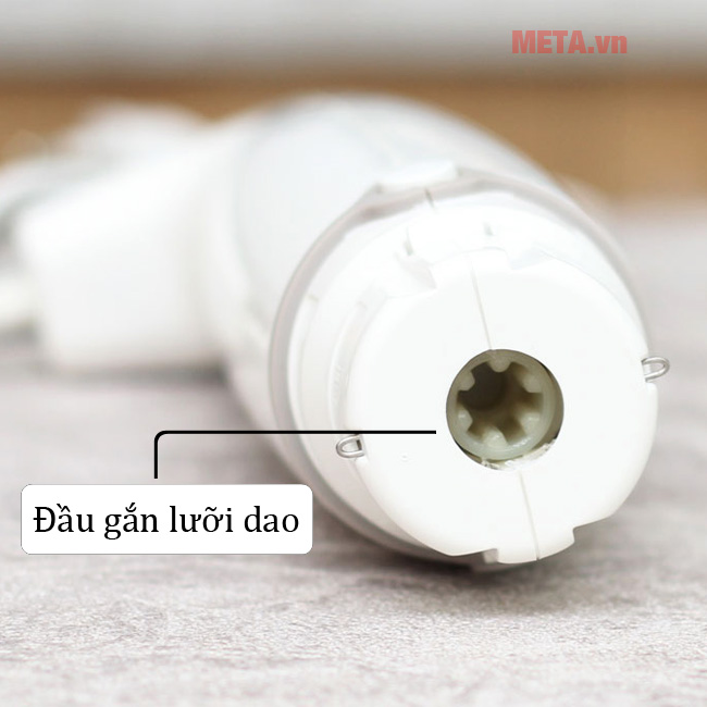 Đầu gắn chắc chắn