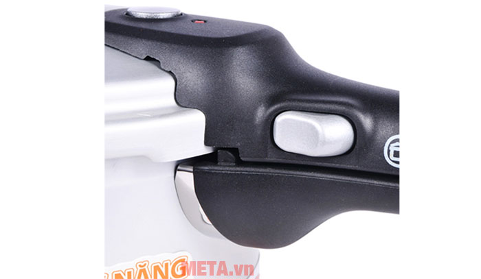 Nút nhấn mở vùng nồi