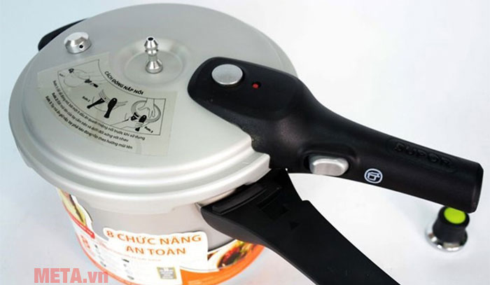 Hình ảnh nồi áp suất Supor Safety YH24N1IH