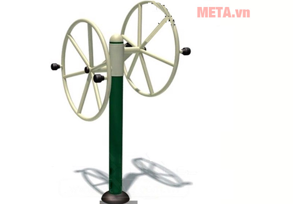 máy tập tay vai