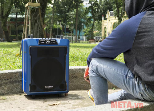 Loa di động Soundmax M7