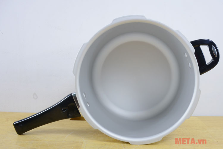 Nồi áp suất cơ dùng trên bếp điện từ