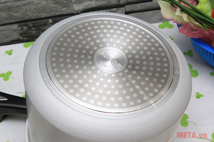 Nồi áp suất một tay cầm 