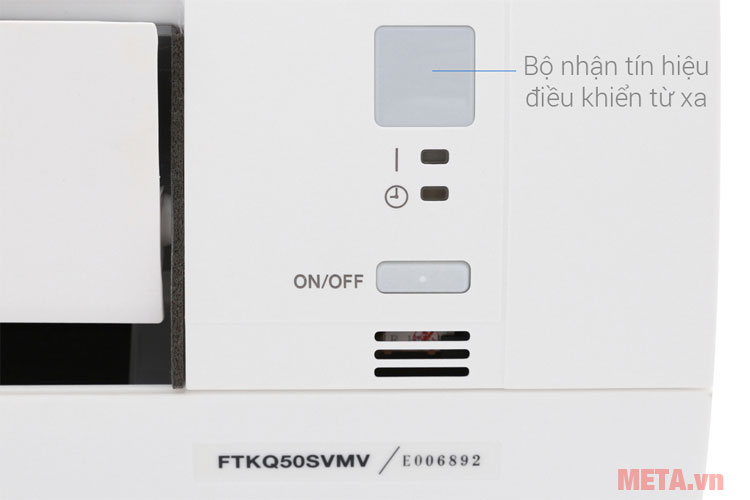 Hình ảnh bộ phần nhận tín hiệu điều khiển từ xa của điều hòa